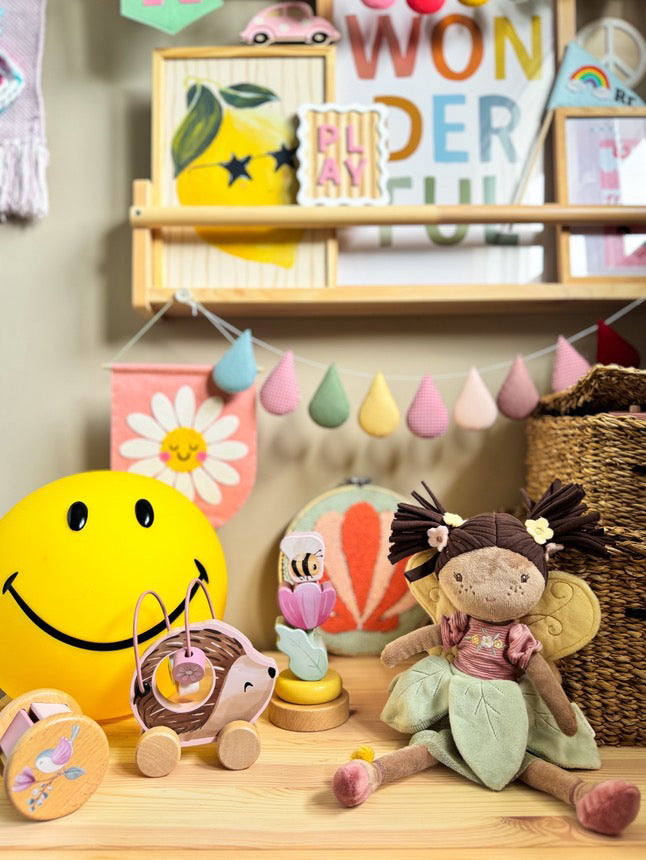Little Dutch Fairy Garden Friends Play Bundle