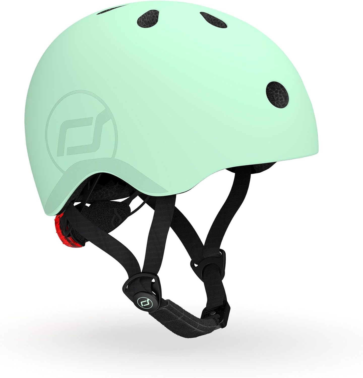 Scoot & Ride Helmet in Colour Kiwi