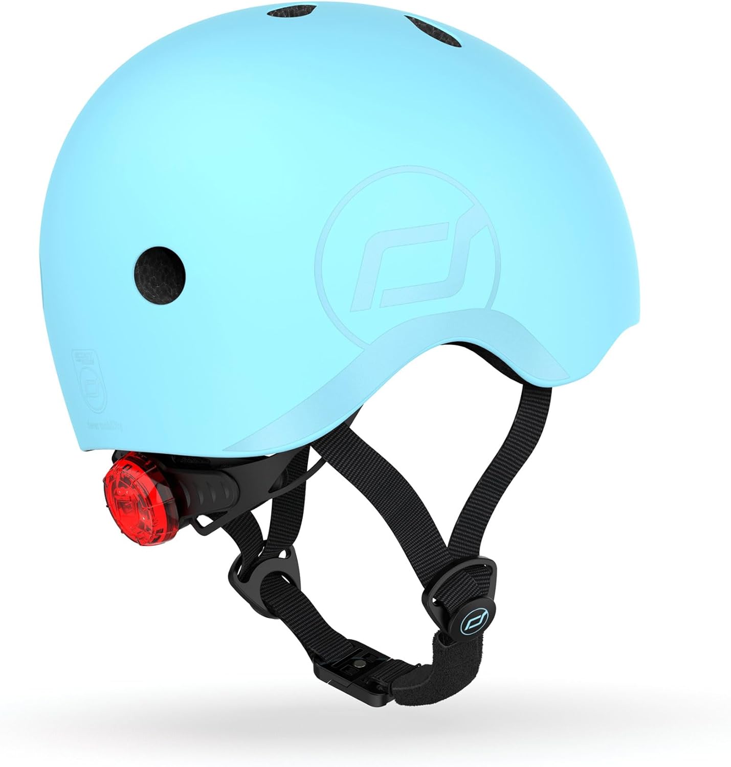 Scoot & Ride Helmet in Colour Blueberry