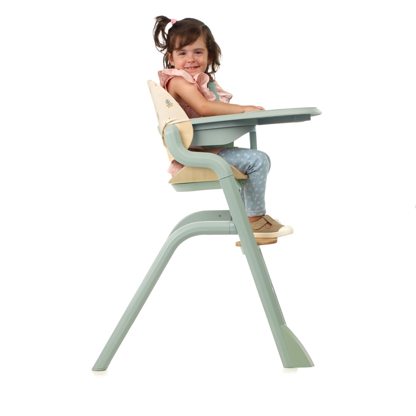 Jane Noah Highchair + Rocker Kit for Newborns