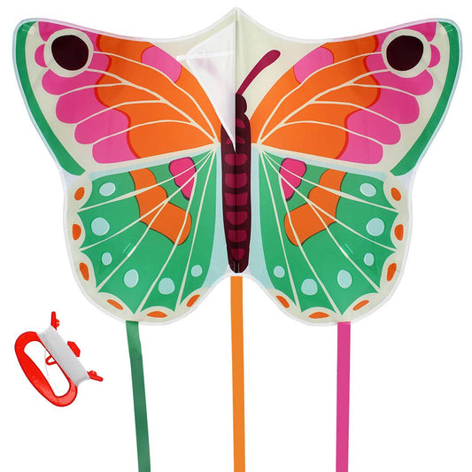 Giant Butterfly Kite for Children | Mucky Wolf
