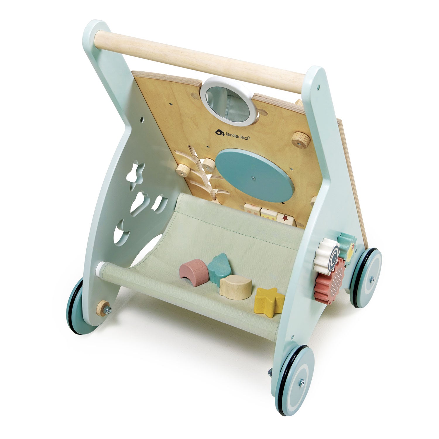 Tender Leaf Toys Sunshine Baby Activity Walker 