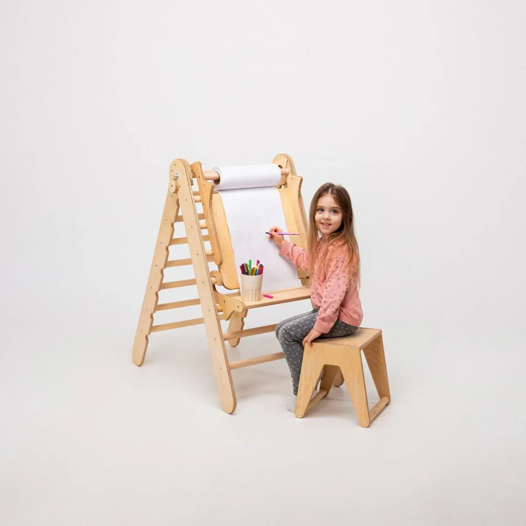 6in1 Montessori Climbing Frame