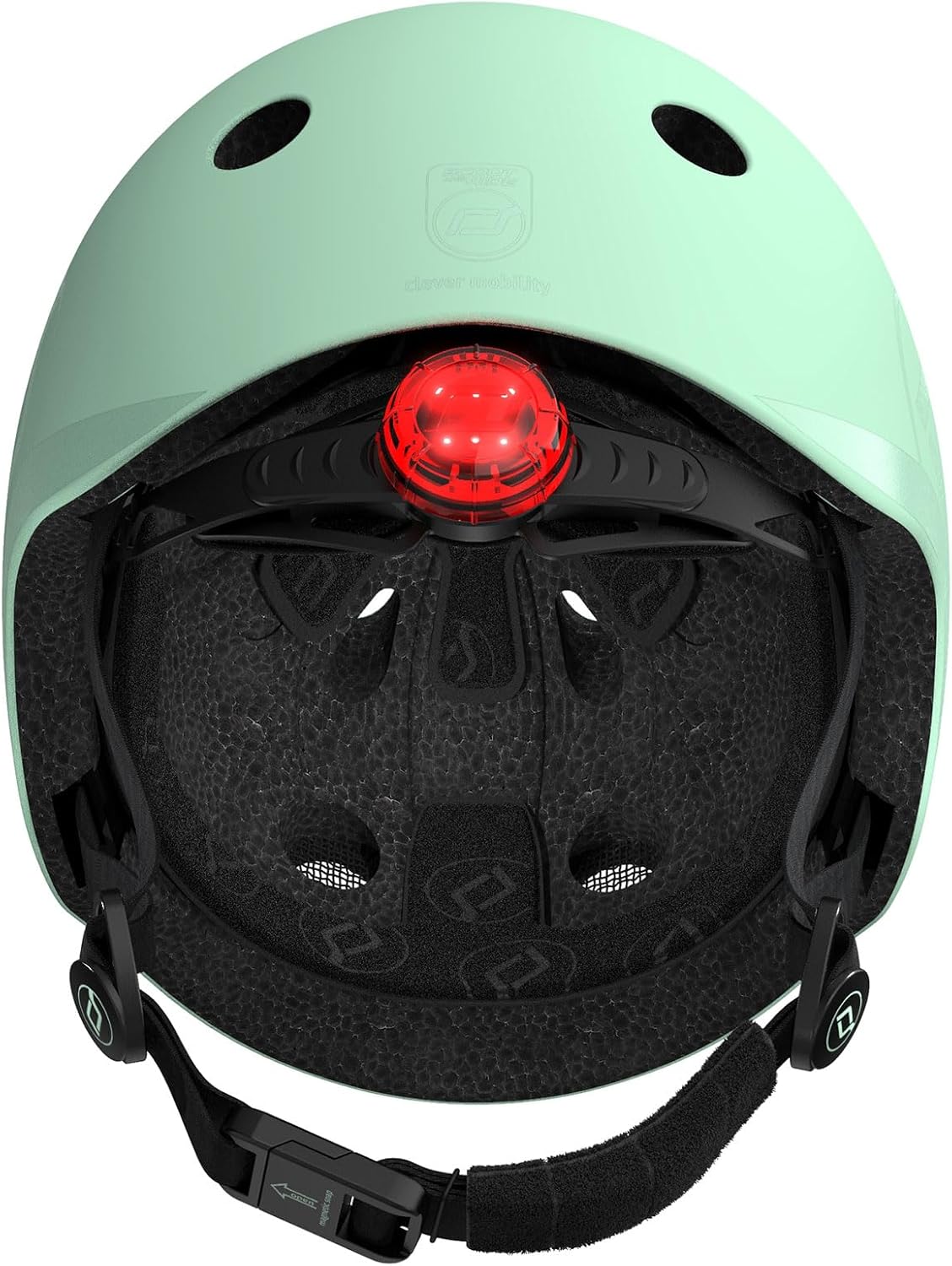 Scoot & Ride Helmet in Colour Kiwi