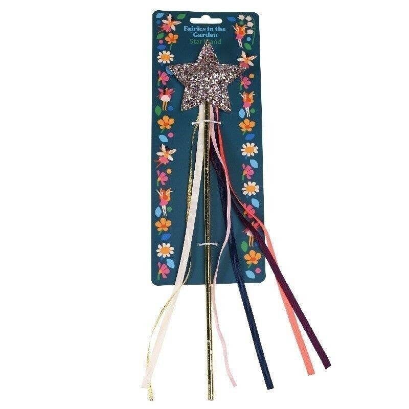 Fairy Magic Wand for Children | Fairies in the Garden | Mucky Wolf