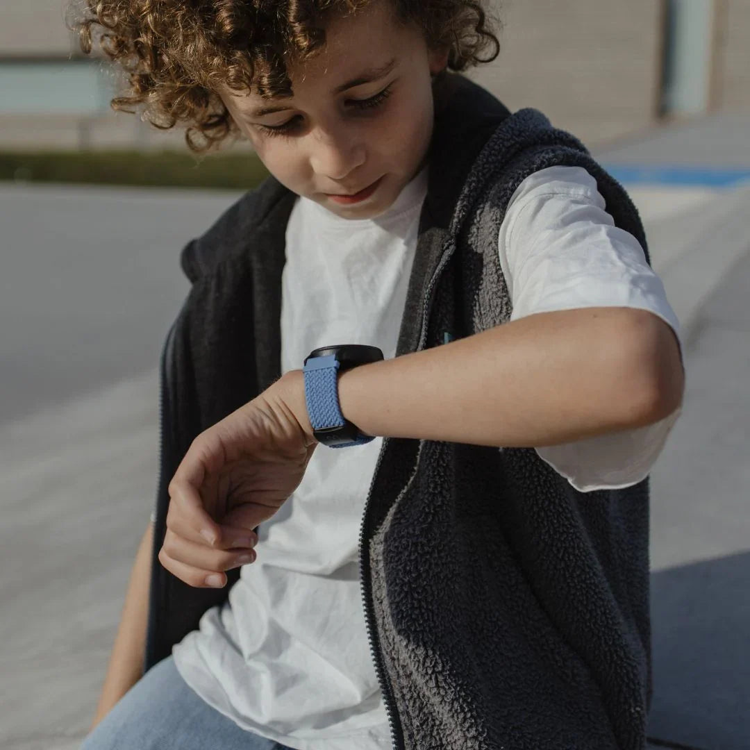 KIDYWOLF K-WATCH Kids' Smartwatch – Blue