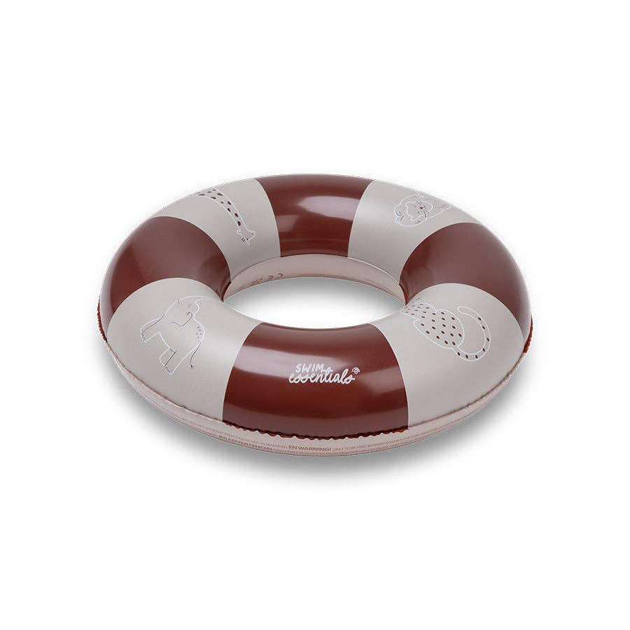 Wild Life Inflatable Play Pool Set | Beige | Swim Essentials
