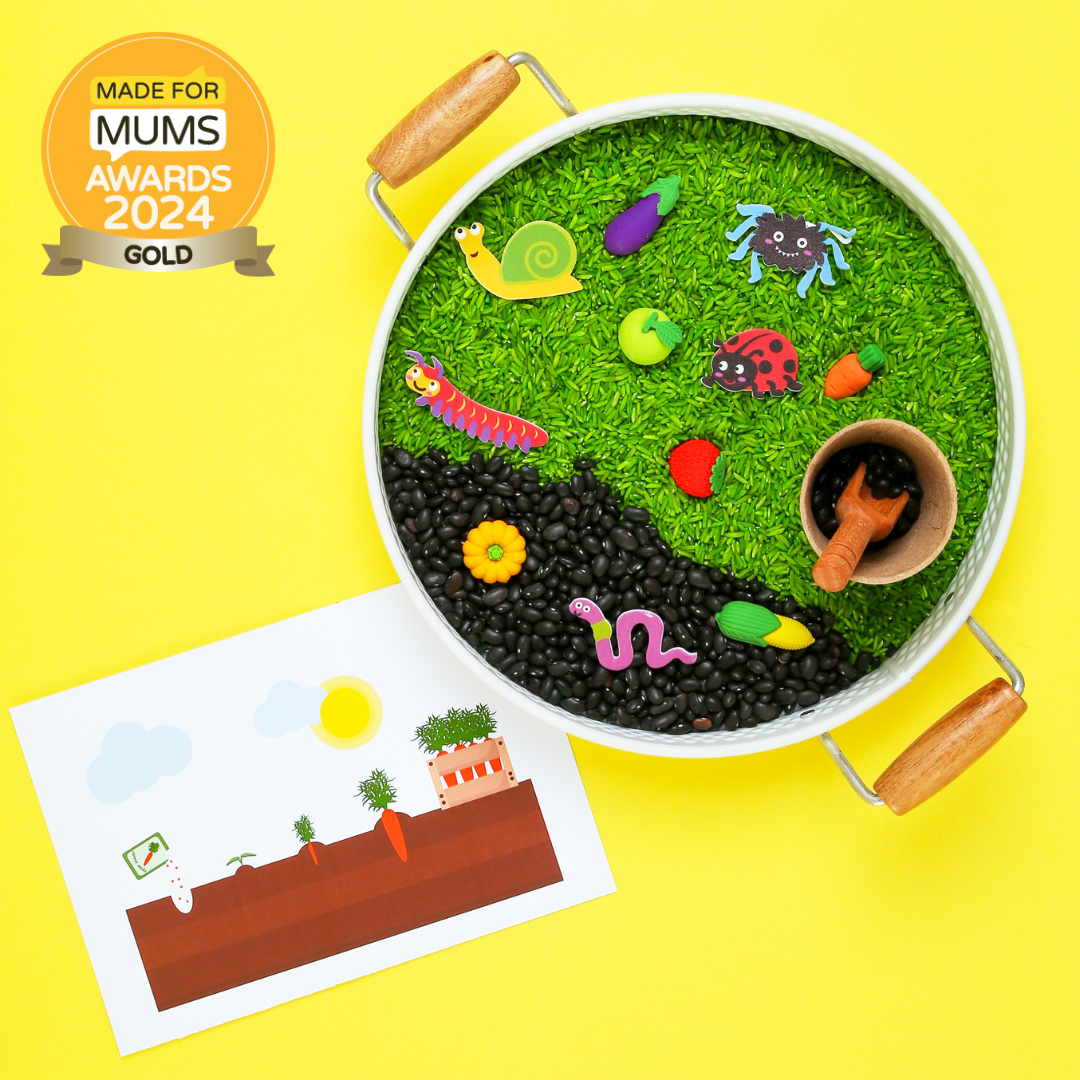 My Mini Maker Garden Sensory Kit