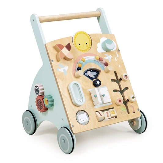 Tender Leaf Toys Sunshine Baby Activity Walker 