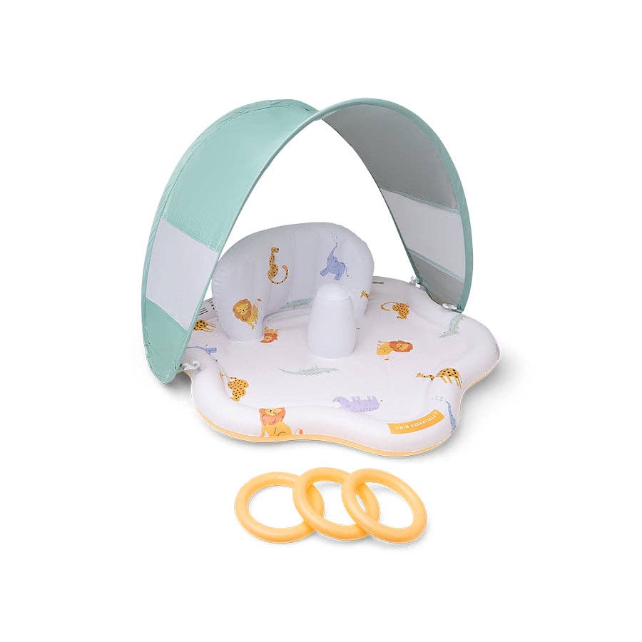 Wild Life Inflatable Water Splash Mat 76cm | Babies | Swim Essentials