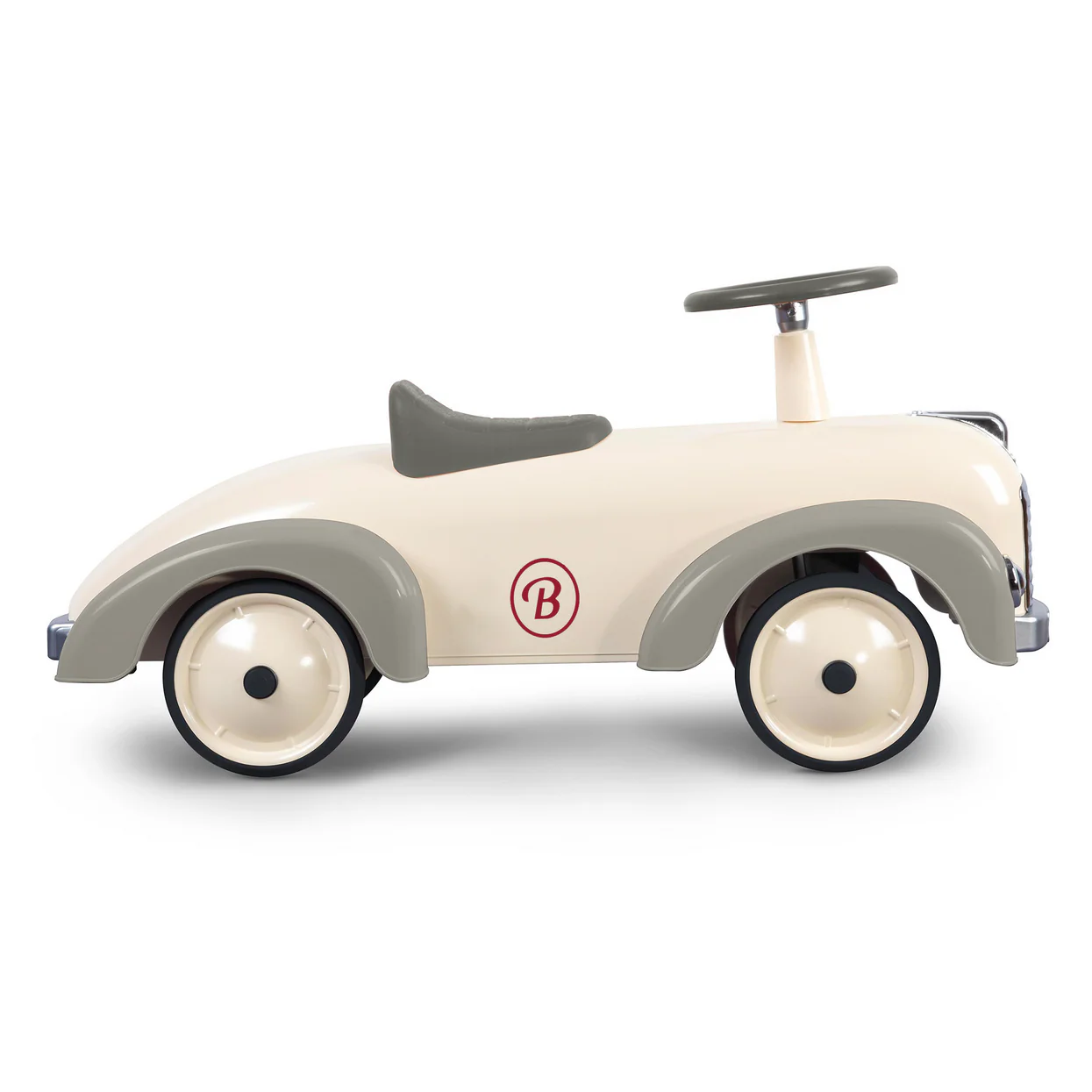 Baghera Speedster Silk Grey Ride-On