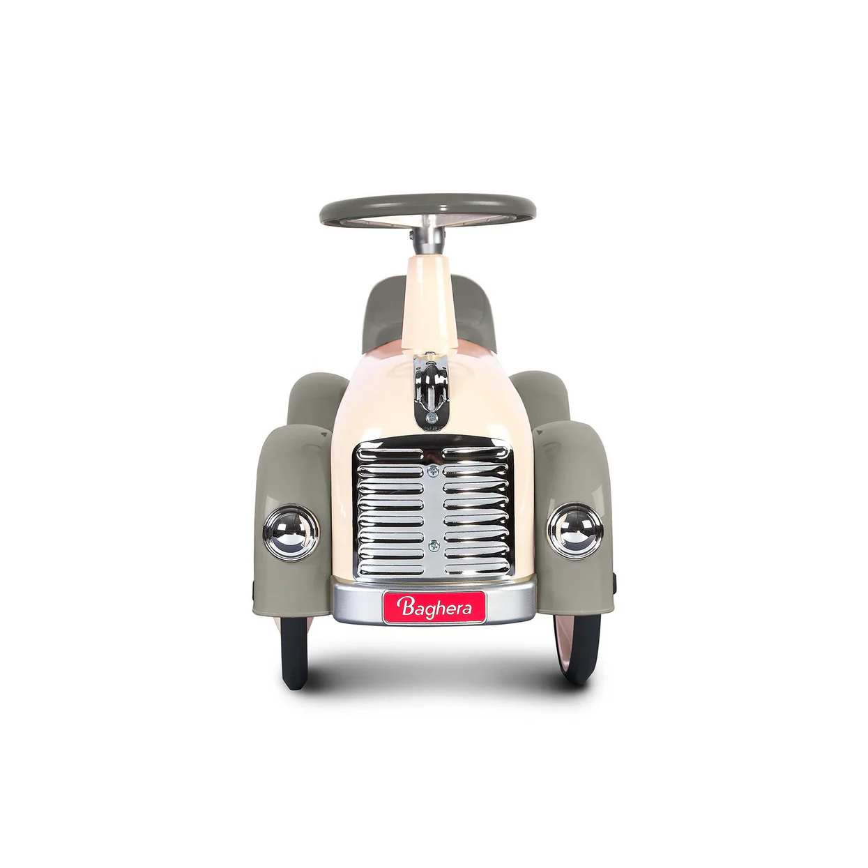Baghera Speedster Silk Grey Ride-On