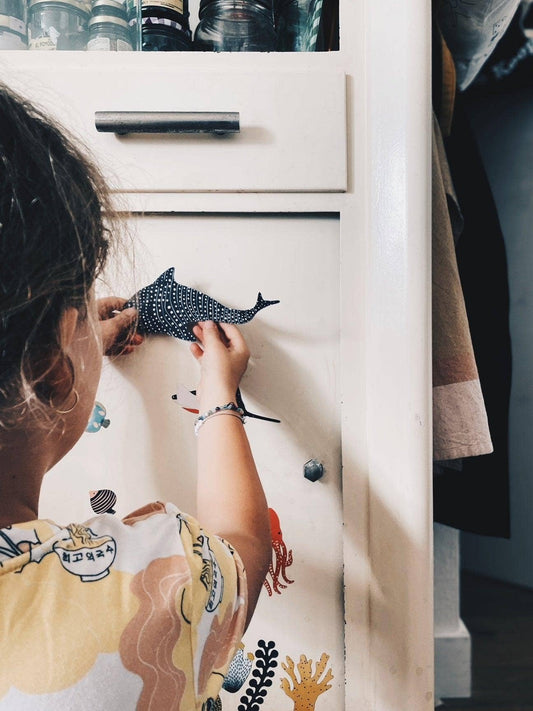 Ocean Animals Magnets Childrens Playroom Beautiful