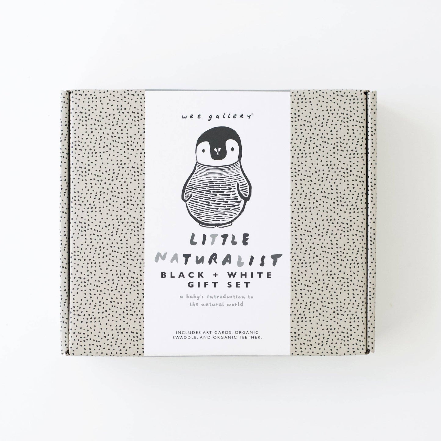 Wee Gallery Little Naturalist Gift Set 