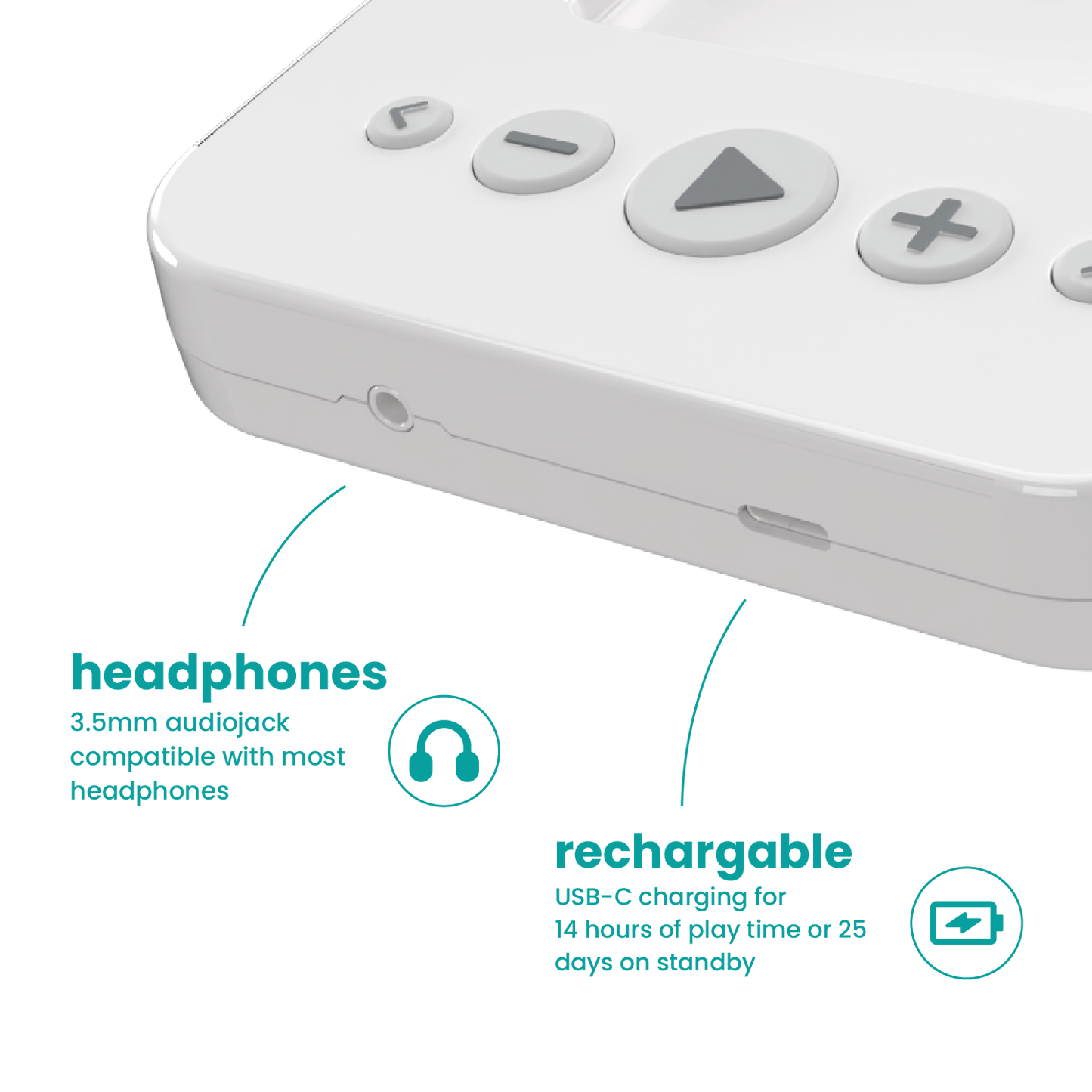 Paddington Bear Intro Pack - Voxblock Audio Player | Mucky Wolf