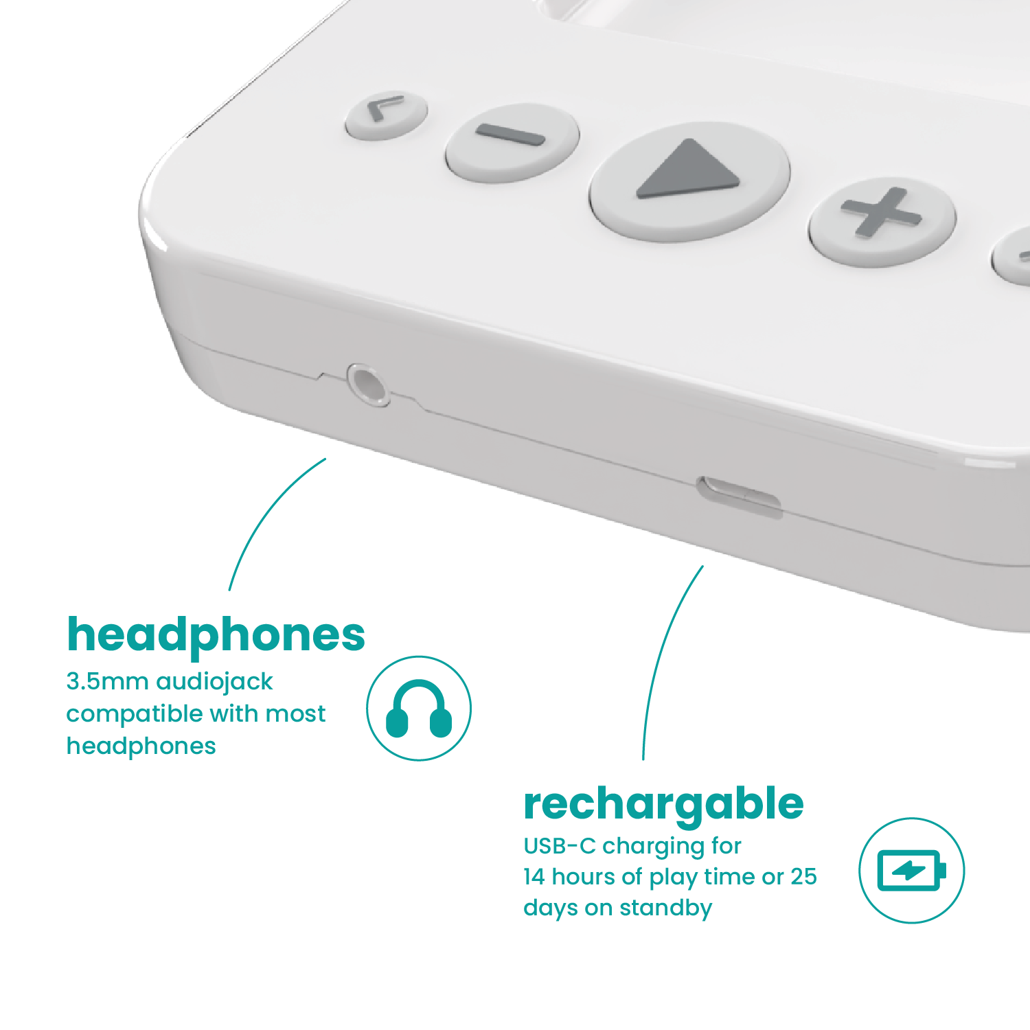 Paddington Bear Intro Pack - Voxblock Audio Player | Mucky Wolf