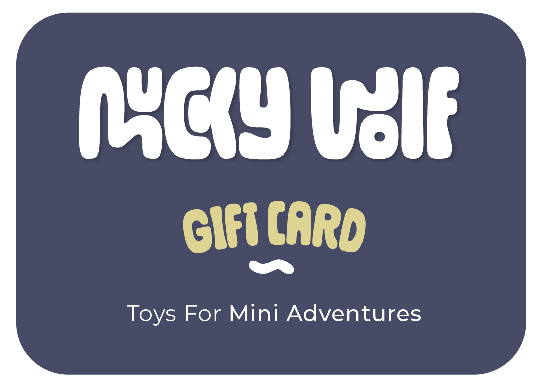 Mucky Wolf Gift Card