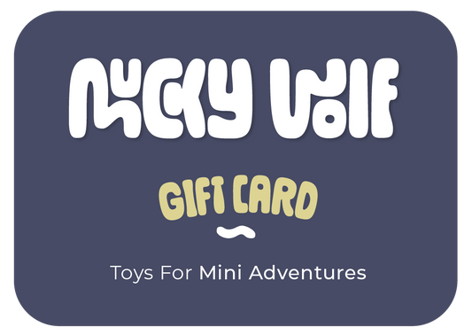 Mucky Wolf Gift Card