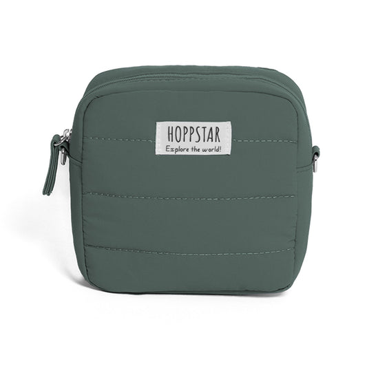 Hoppstar Midi Camera Bag in Colour Laurel for Artist