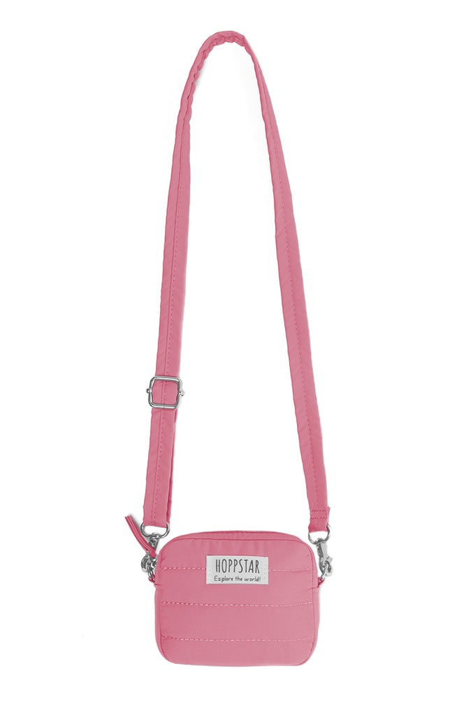 Hoppstar Mini Camera Bag In Colour Bubblegum Pink for Rookie and Expert Cameras