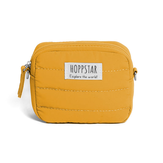 Hoppstar Mini Camera Bag in Colour Honey for Rookie and Expert Cameras