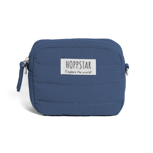 Hoppstar Mini Camera Bag in Colour Navy for Rookie and Expert Cameras