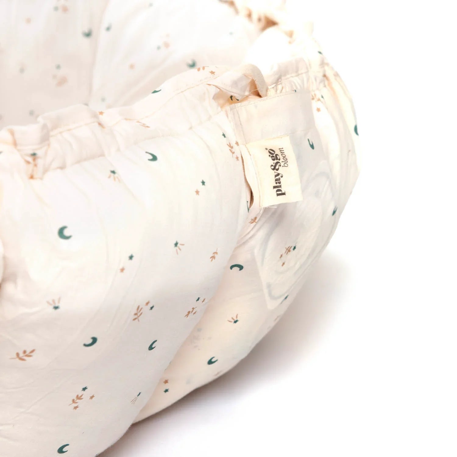 Play & Go - Soft Bloom Playmat - Moon Pattern