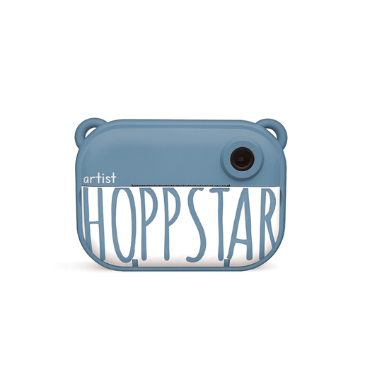 Hoppstar Artist Denim Digital Polaroid Camera