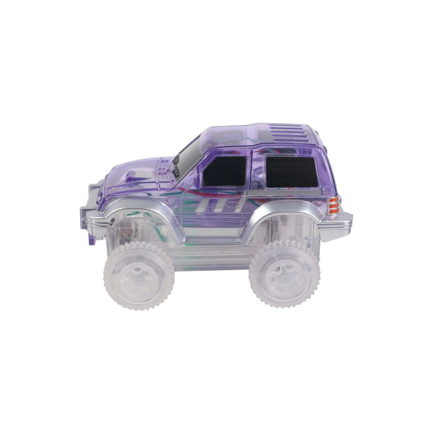 Cleverclixx 65-Piece Race Track Pack