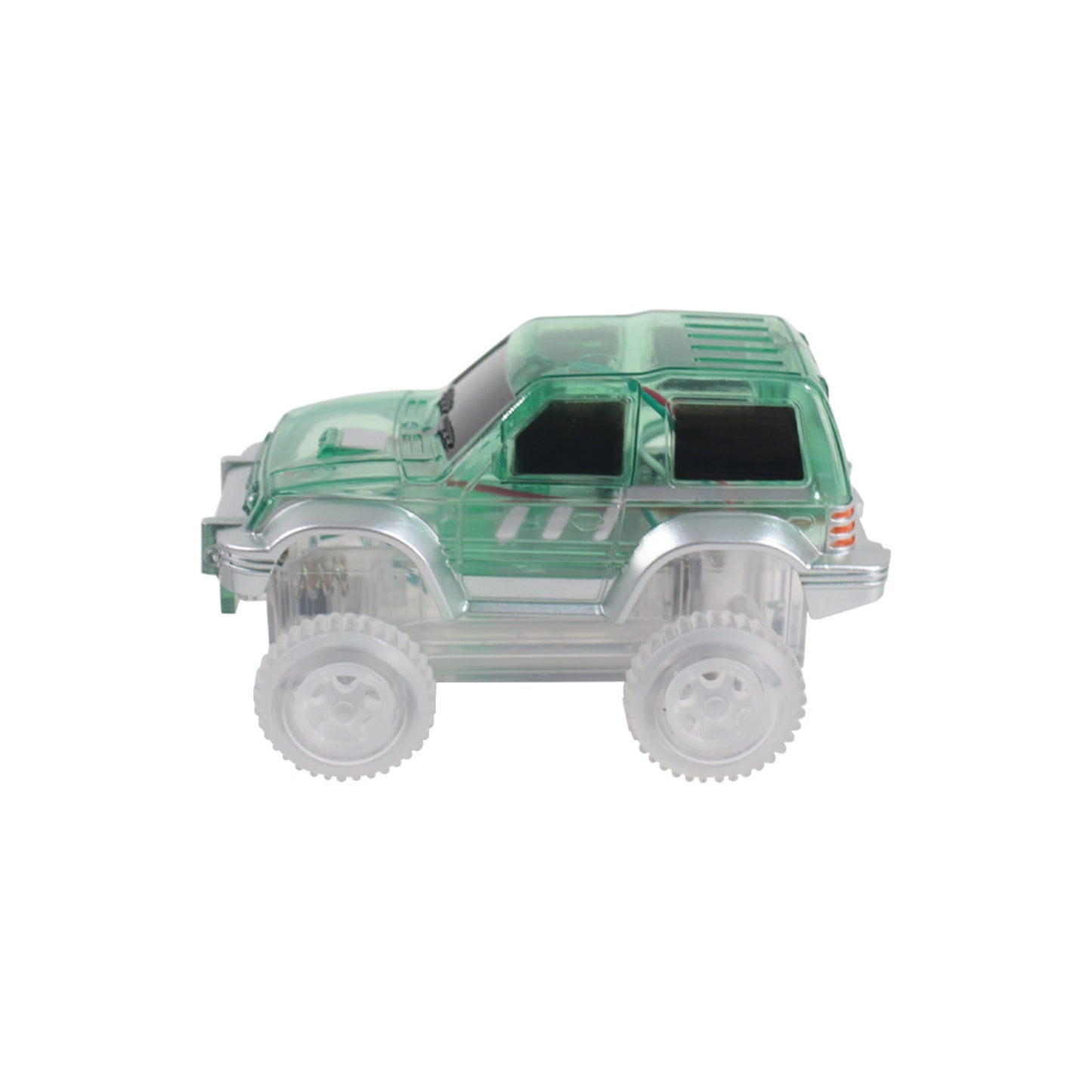 Cleverclixx 65-Piece Race Track Pack