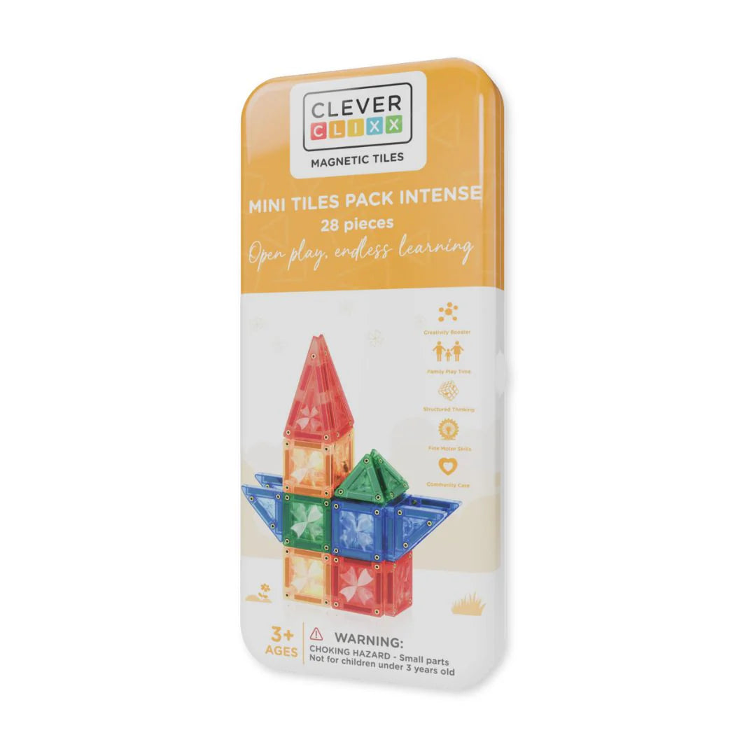 Cleverclixx Mini Tiles Travel Pack