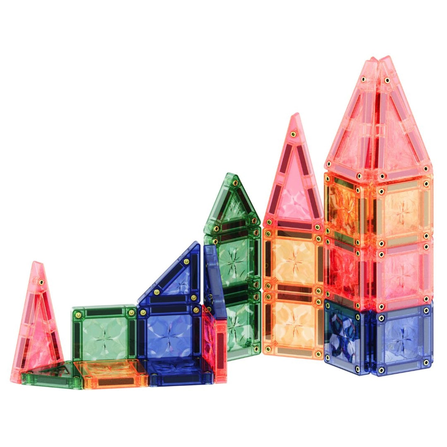 Cleverclixx Mini Tiles Pastel Travel Pack