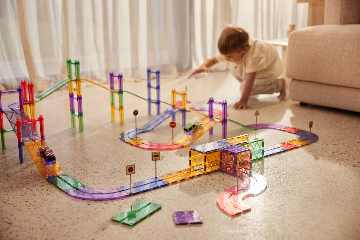 Large Race Track Pastel | 80 pieces
