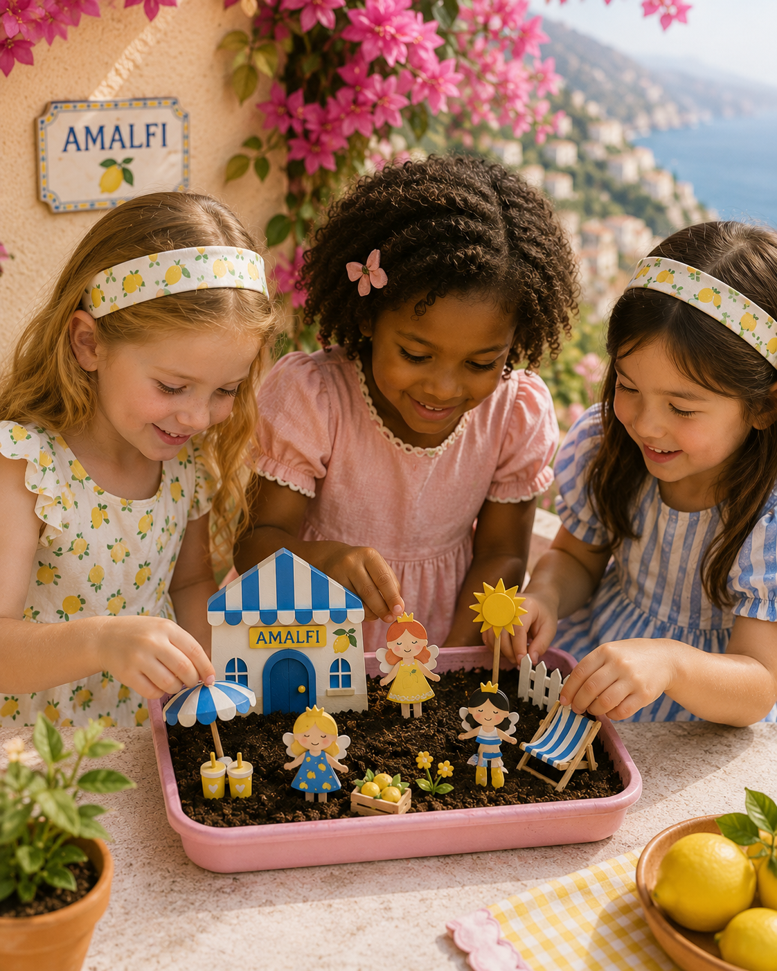 Fairy Garden Starter Kit