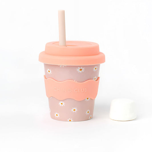 7 x Silicone Mixed Straws Bundle