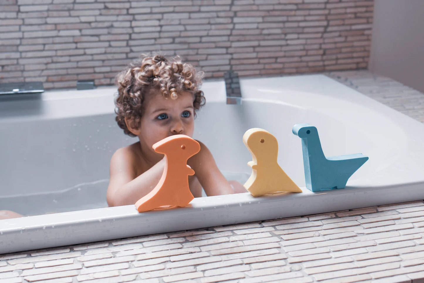 MOES Waterfun Dinosaur Bath Toys