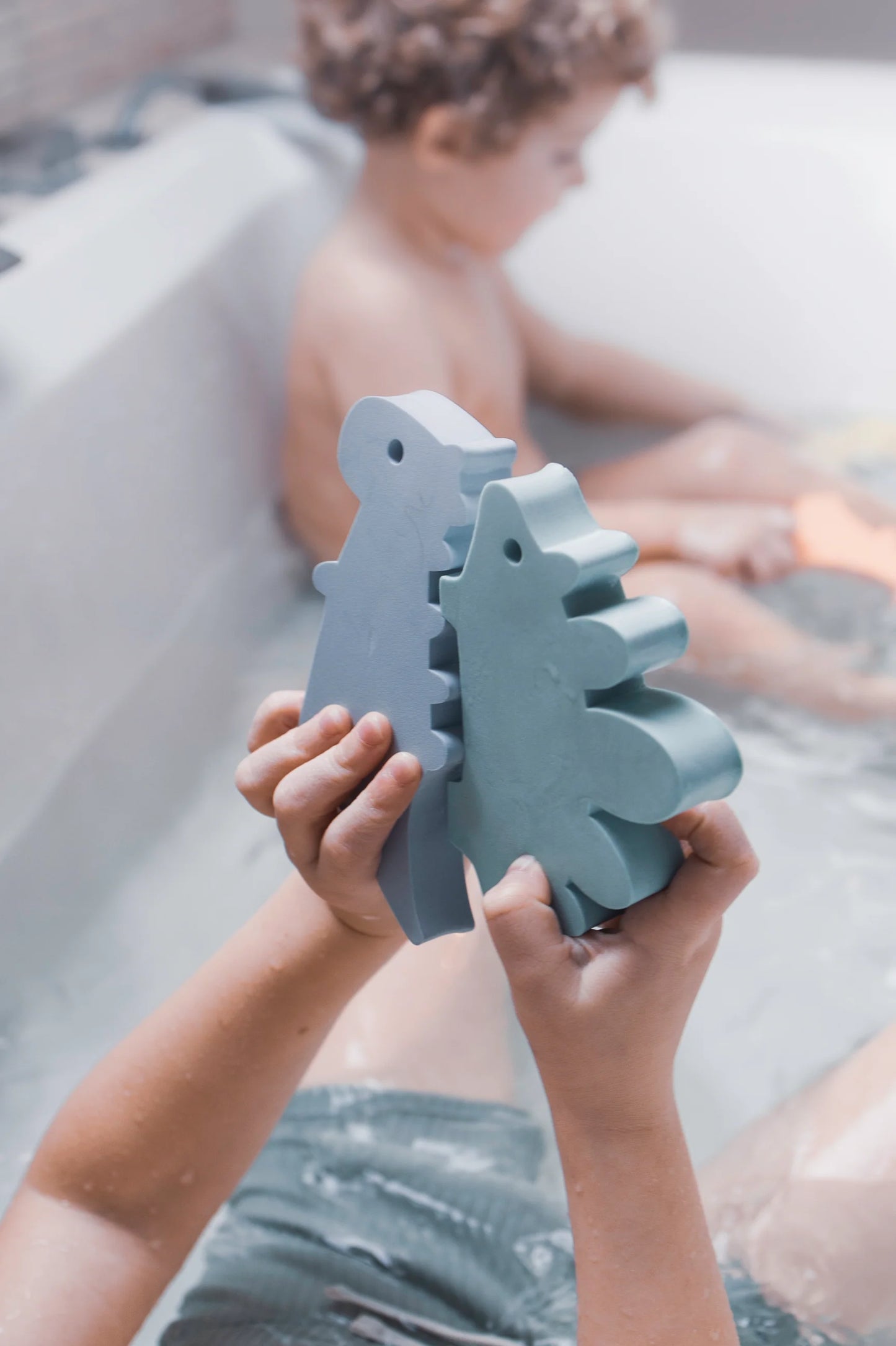 MOES Waterfun Dinosaur Bath Toys