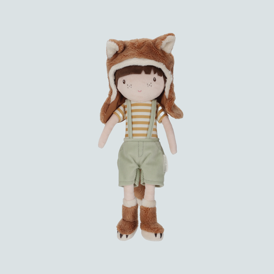 Little Dutch Cuddle Doll - Forest Friend Sam