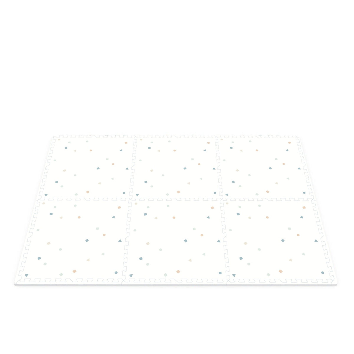 Tiloo World Map Playmat | Foam Toy Storage | Mucky Wolf