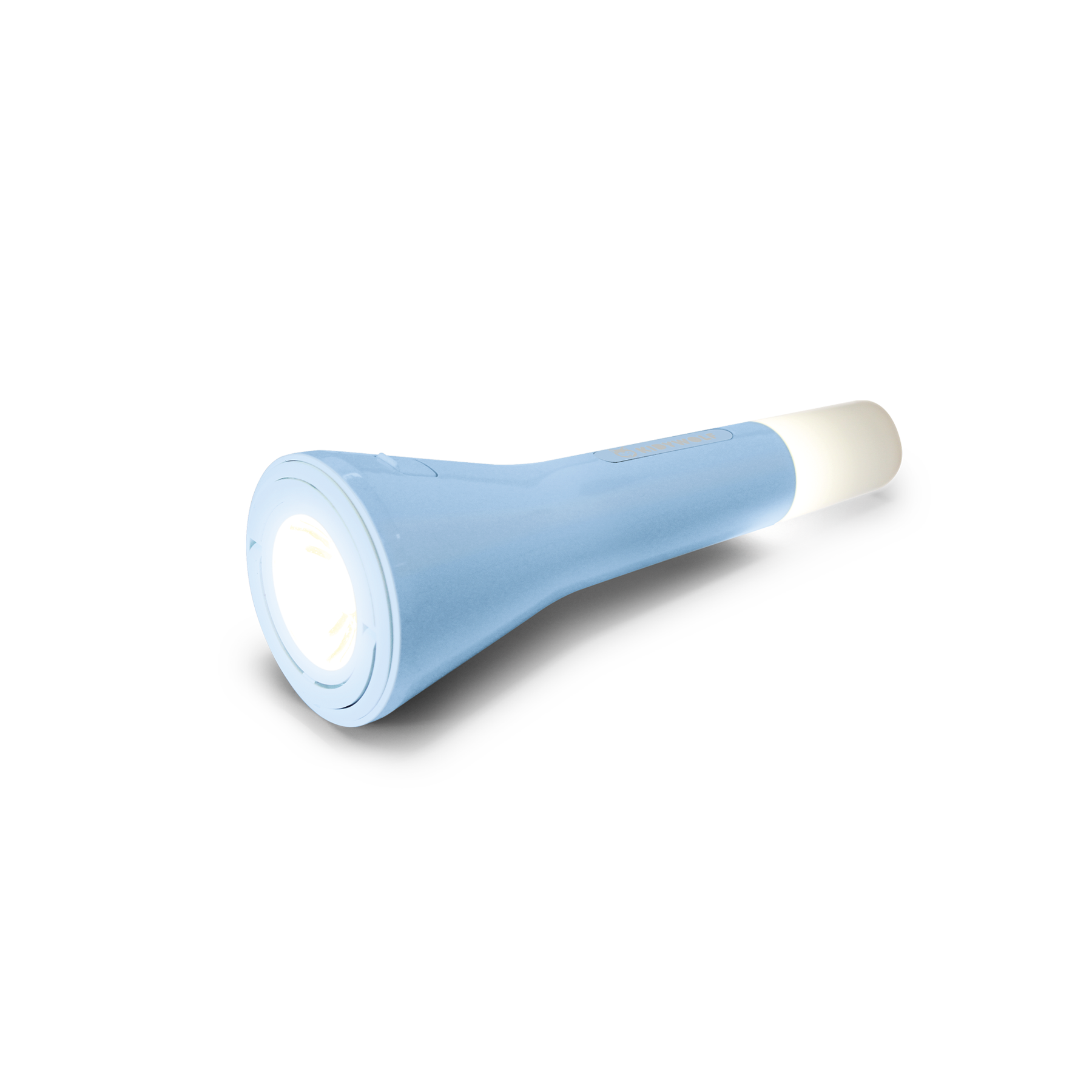KIDYFLASHLIGHT Kids Torch | Blue | Rechargeable | Ages 4+