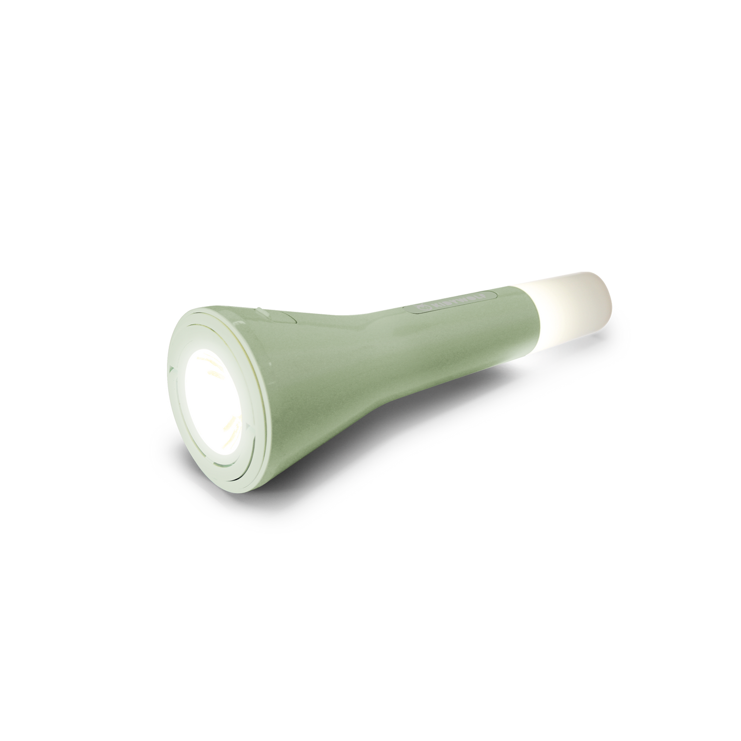 KIDYFLASHLIGHT Kids Torch | Green | Rechargeable | Ages 4+