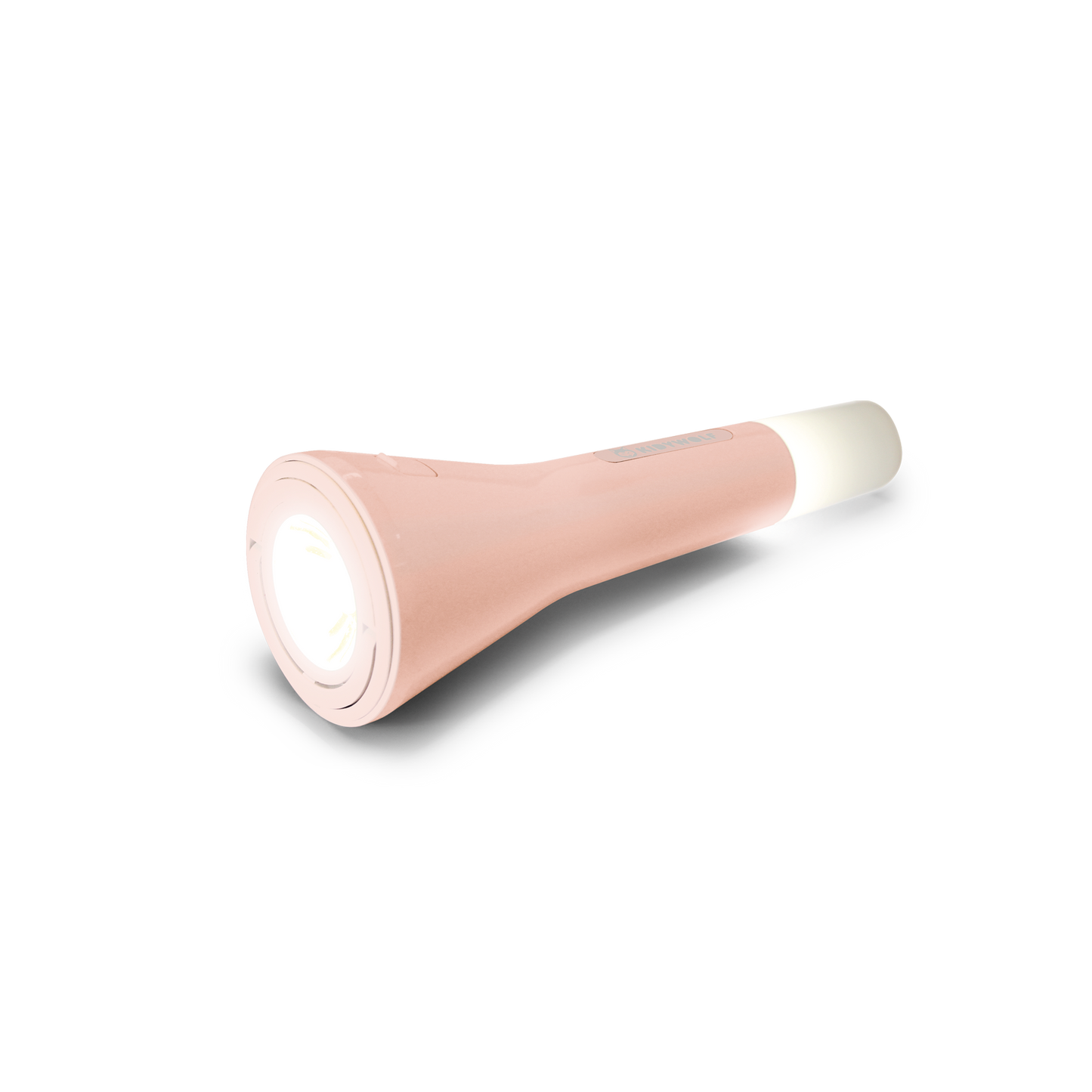KIDYFLASHLIGHT Kids Torch | Pink | Rechargeable | Ages 4+