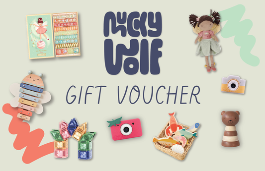 Mucky Wolf Gift Card