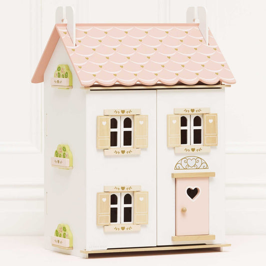 Le Toy Van Roseheart Wooden Dolls House