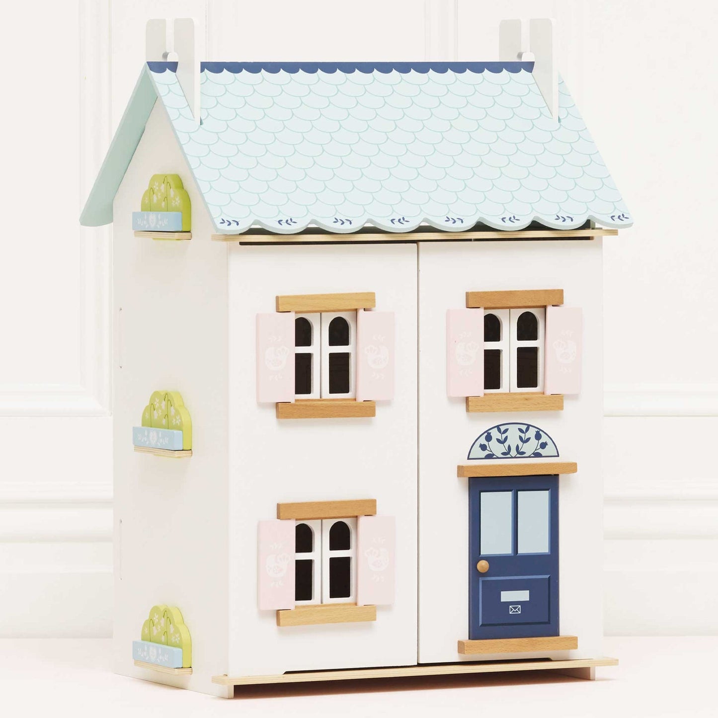 Bluebelle Wooden Dolls House - Premium Dollhouse | Le Toy Van