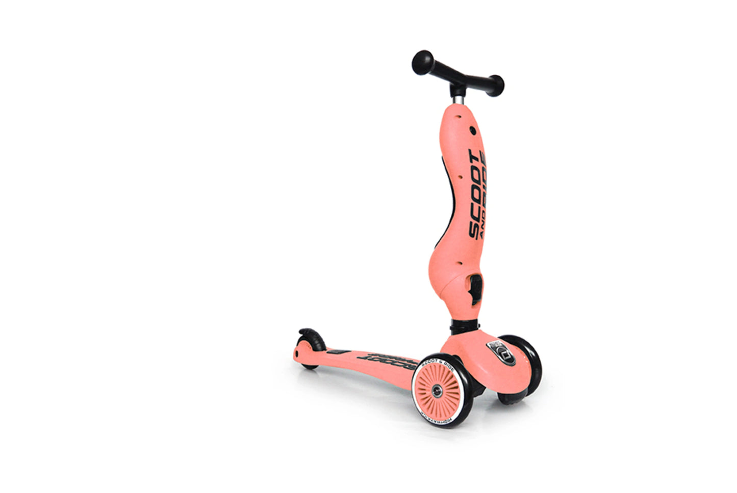 Scoot & Ride Highwaykick 1 in Colour Peach