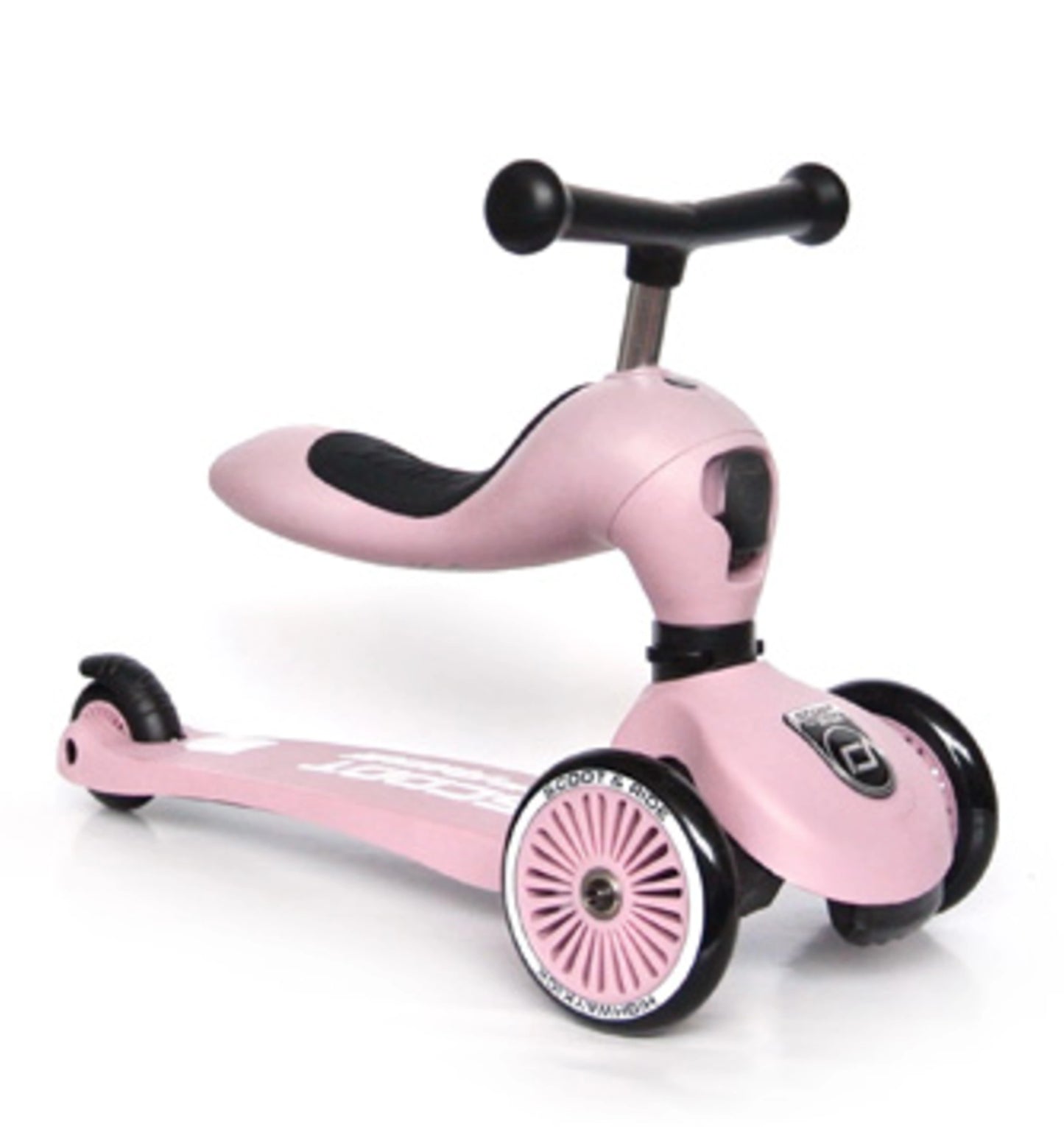 Scoot & Ride Highwaykick 1 in Colour Rose