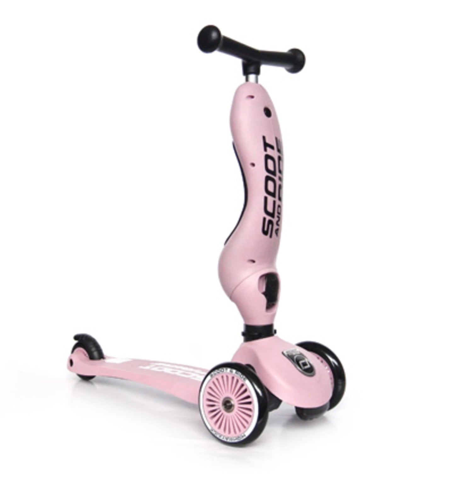 Scoot & Ride Highwaykick 1 in Colour Rose
