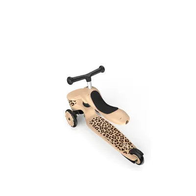 Scoot & Ride Highwaykick 1 Leopard
