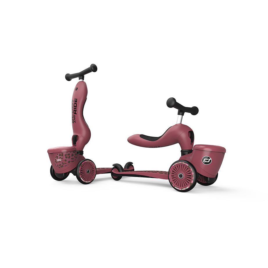 Scoot & Ride Highwaykick 1 Wildcat